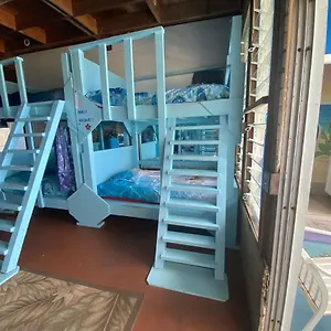 Kauai Beach House Hostel, Llc Hostel Kapa'a