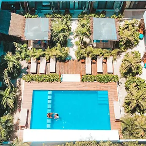 Boutique Naj Casa Hotel Isla Holbox