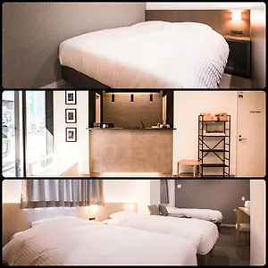 Wayfarer Matsu Hotel Osaka