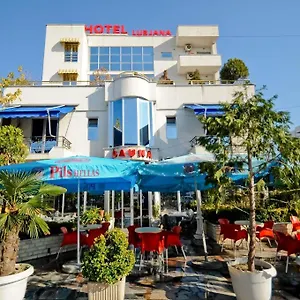 Lubjana Hotel Yrshek