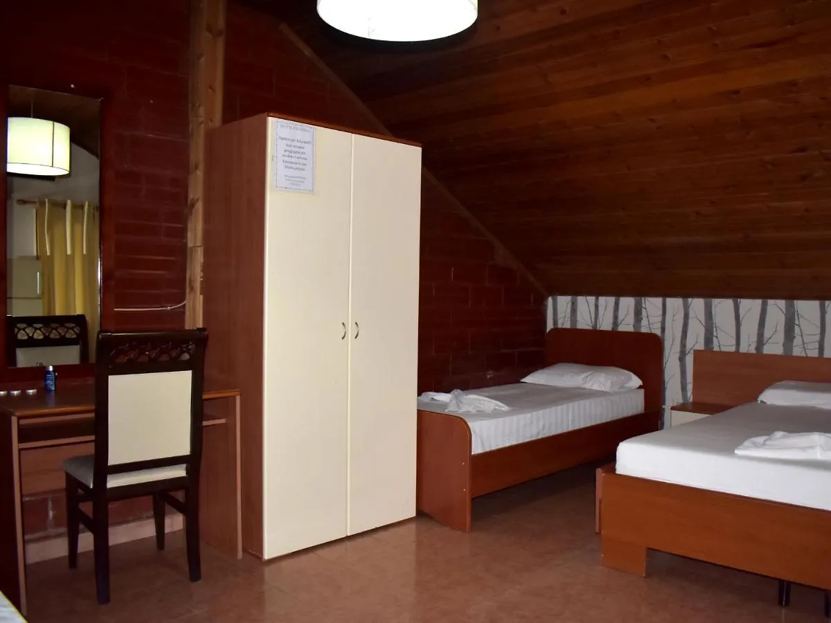 Hotel Central Tirana 2*,  Albania