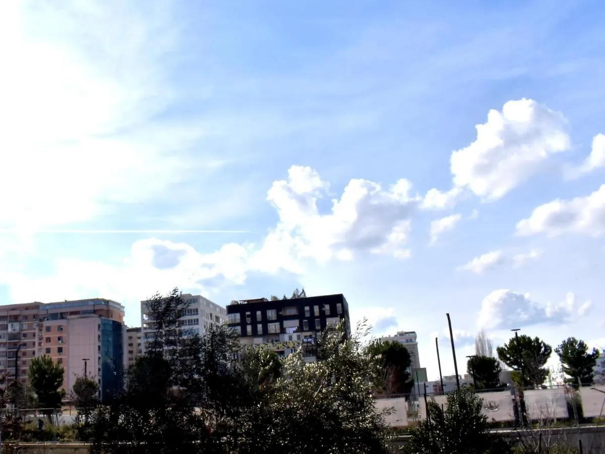 **  Hotel Central Tirana Albania