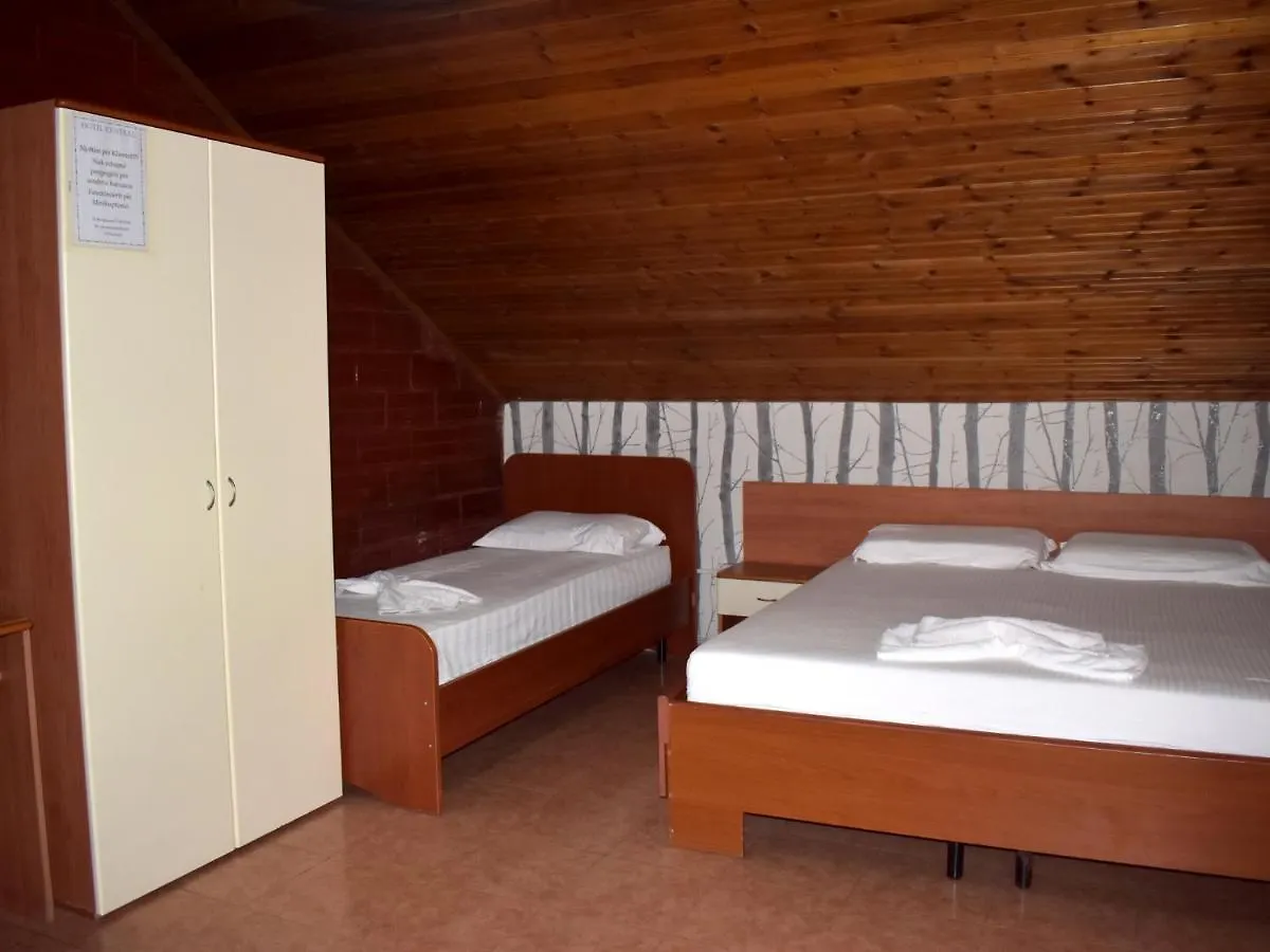 Hotel Central Tirana