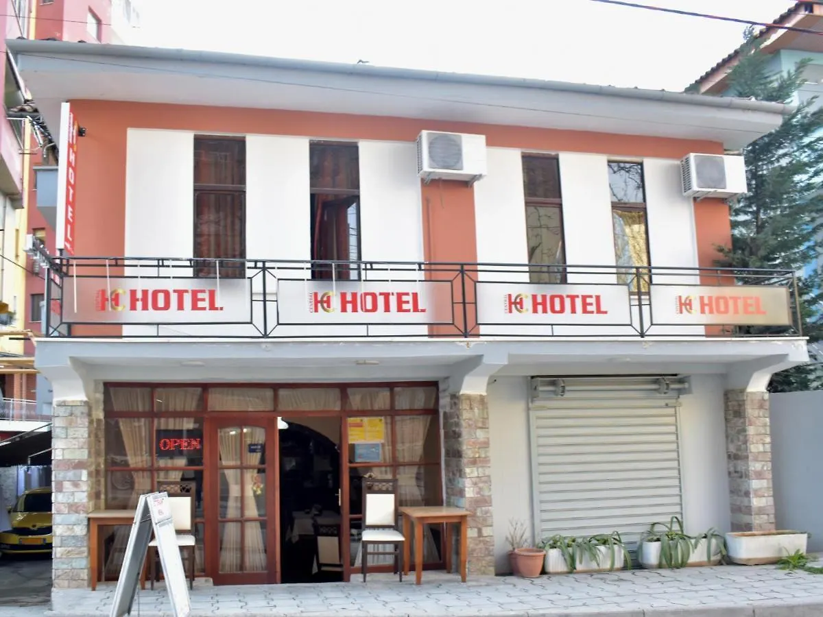 Hotel Central Tirana