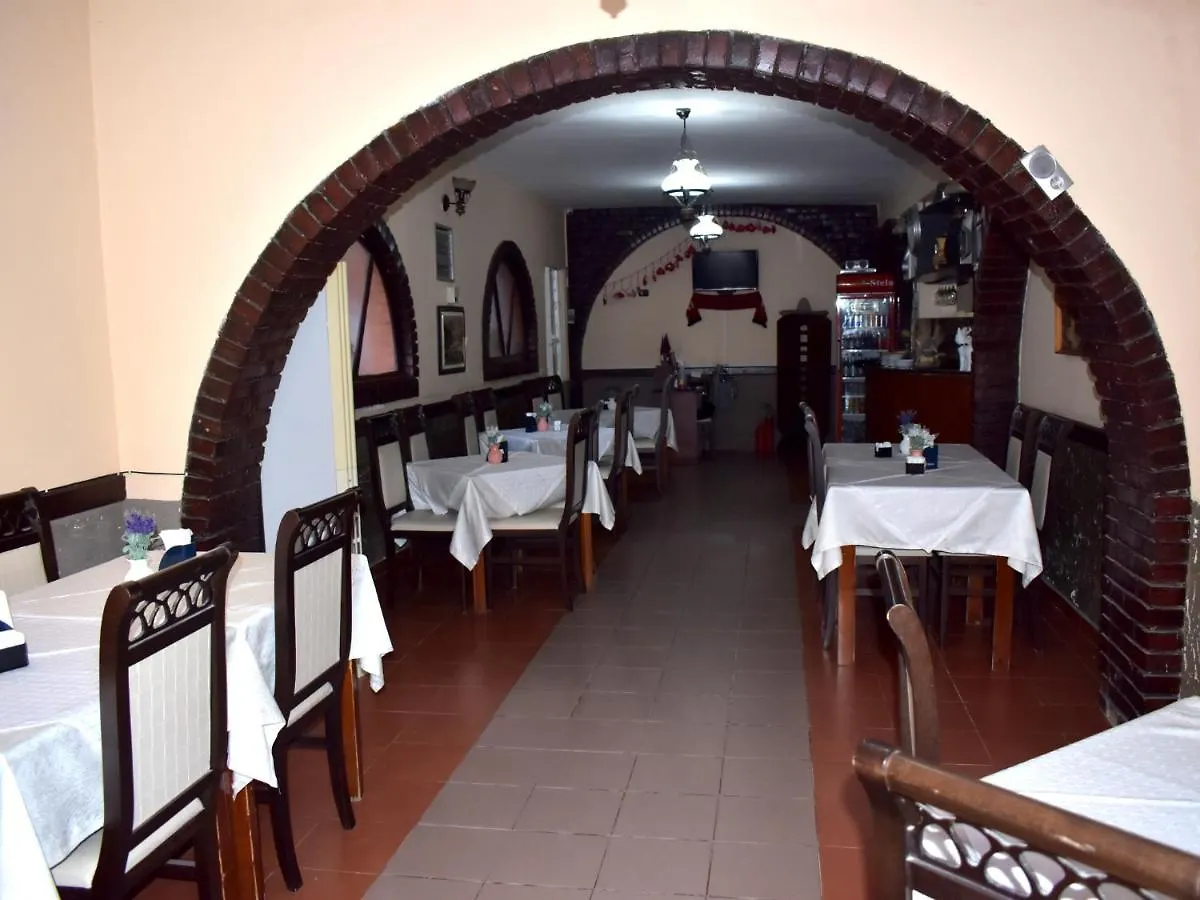 Hotel Central Tirana