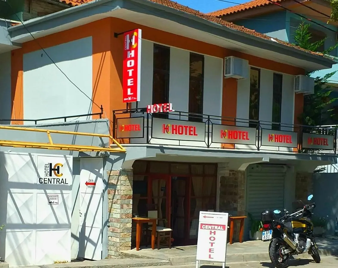 Hotel Central Tirana