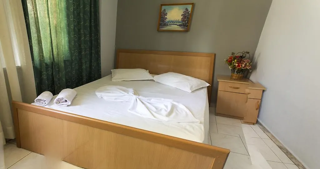 Hotel Central Tirana
