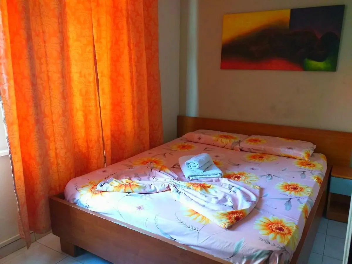 Hotel Central Tirana 2*,
